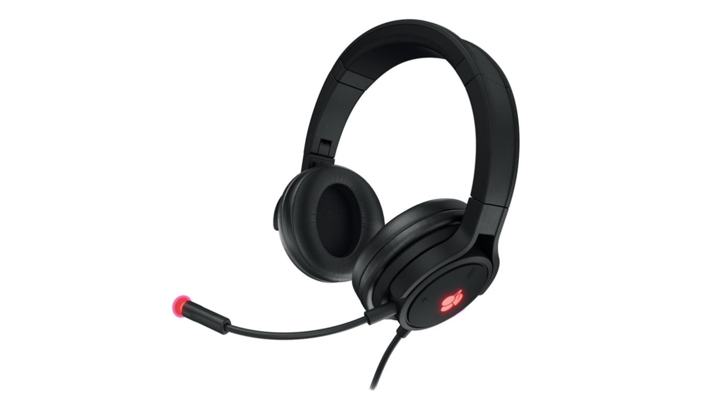 Casque Cherry CHERRY HC 2.2 USB Noir