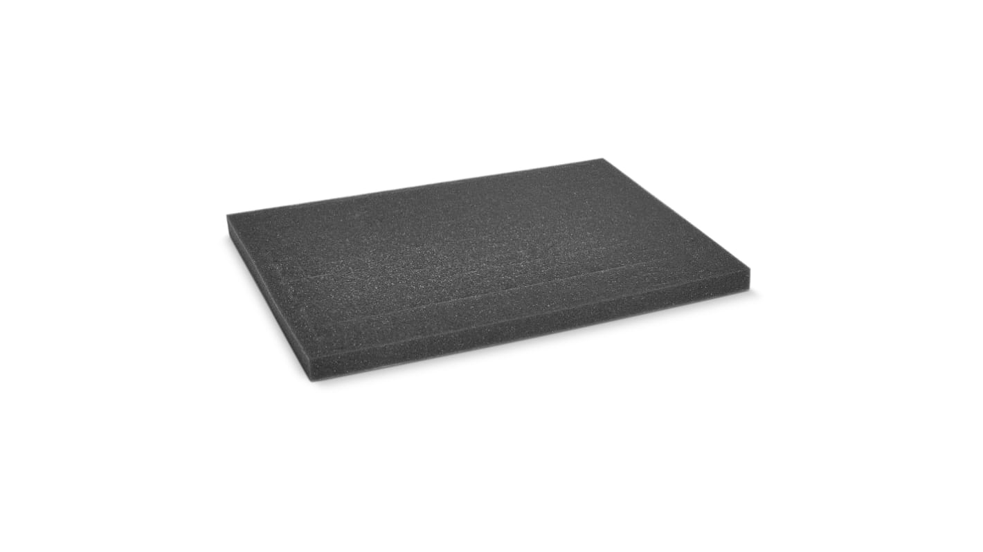 Coussin en mousse Raaco pour Outils ou instruments spéciaux en Polyetheretherketone