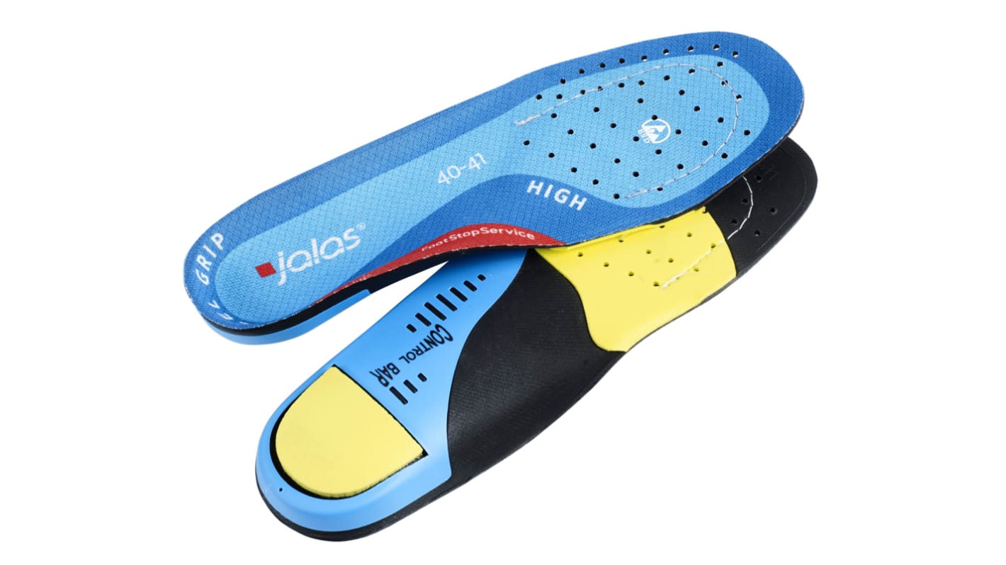 Jalas Black, Blue Insole