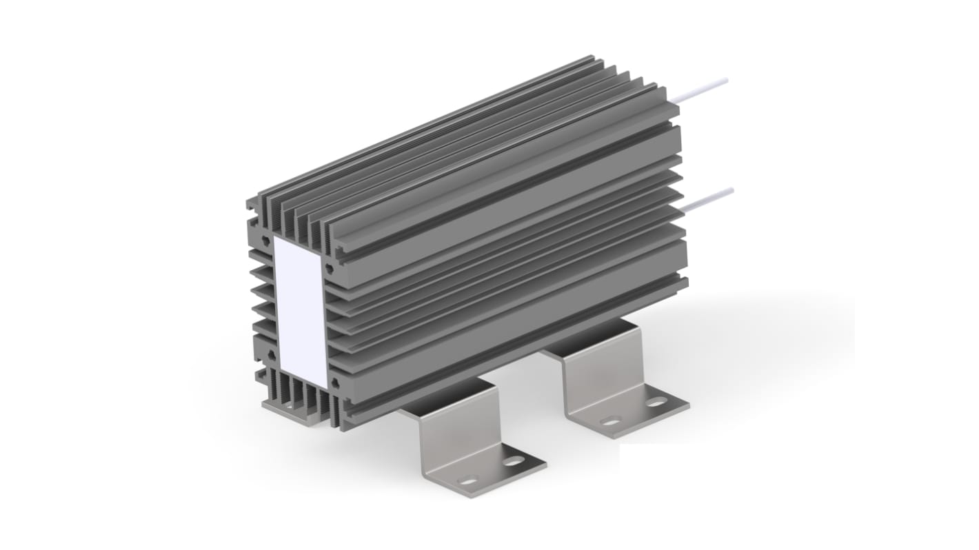 TE Connectivity, 15Ω 400W Wire Wound Chassis Mount Resistor CJB400J15RJ ± 5%