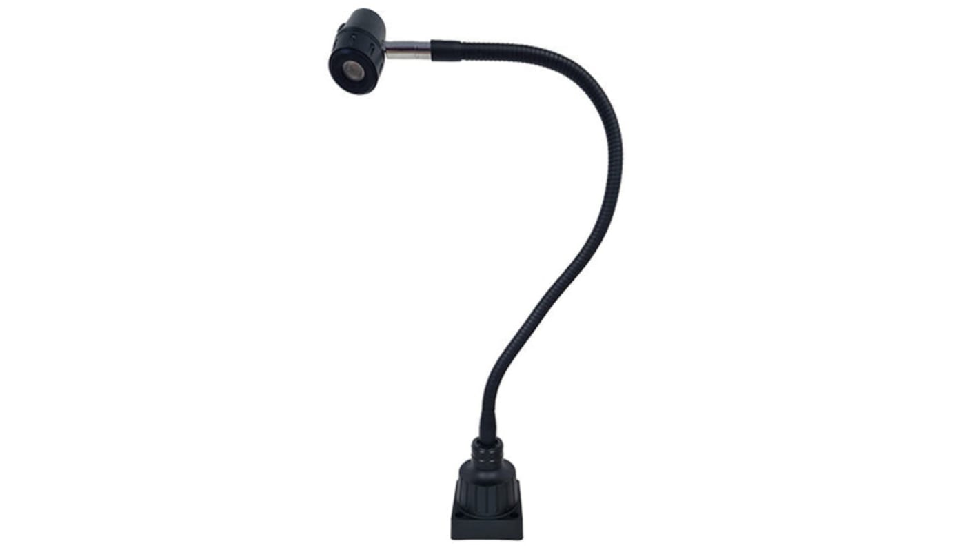 Serious LED LED-Arbeitsleuchte Flexibler Arm 1250 Lux / 1 W, 500mm 12 → 24 V