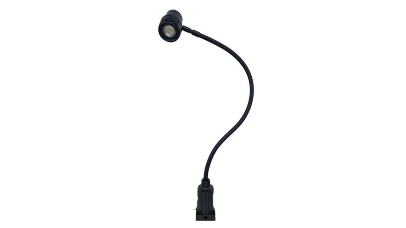 Lampada per macchinari Serious, LED, 3,3 W, estensione max. 700mm