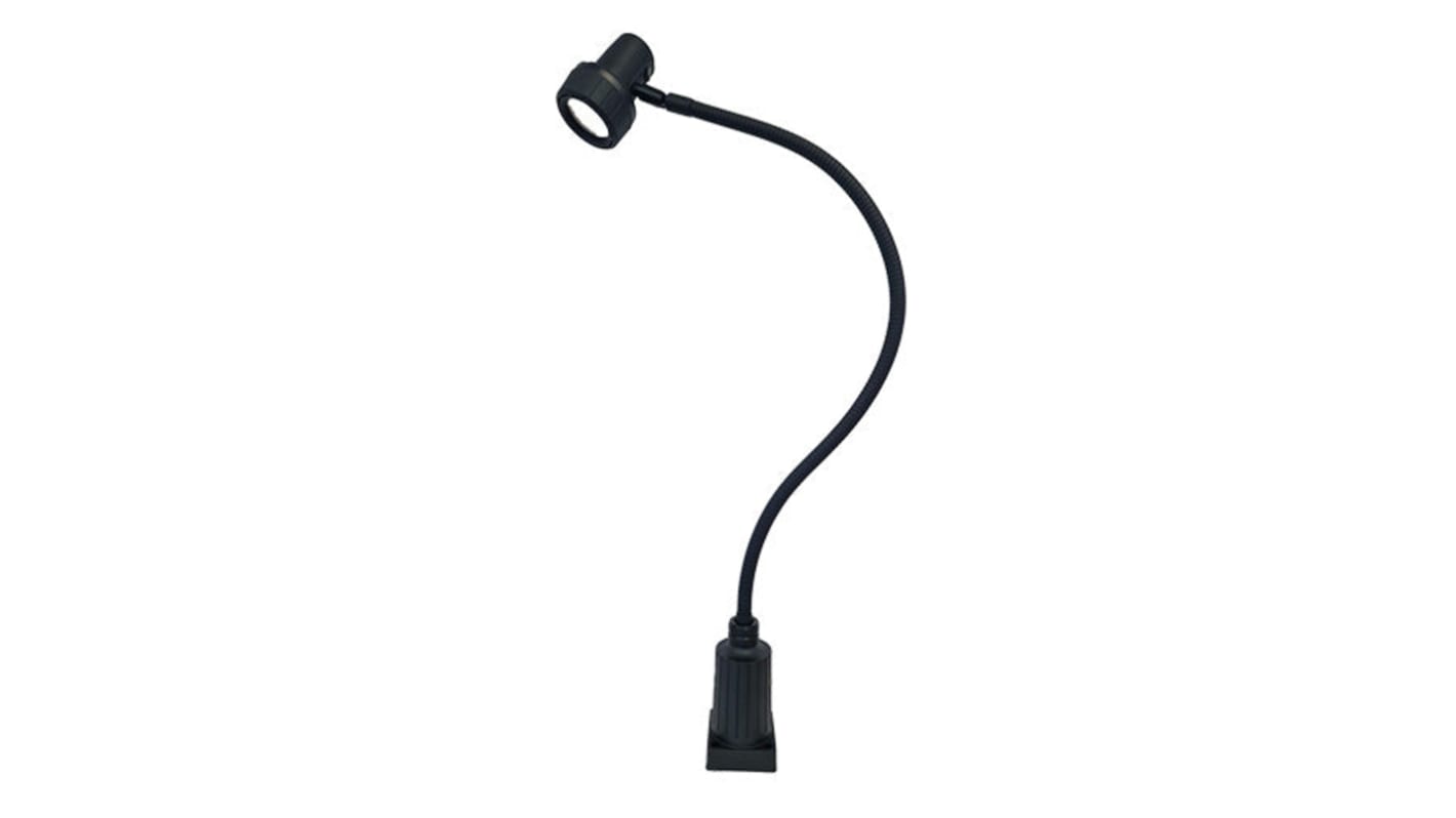 Lámpara de trabajo LED LED Serious, Brazo Ajustable, 100 → 240 V, 5,5 W