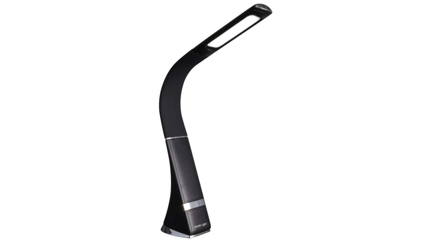 Lampada da tavolo con LED, 6,5 W, Estensione:510mm, Regolabile, 100 → 240 V