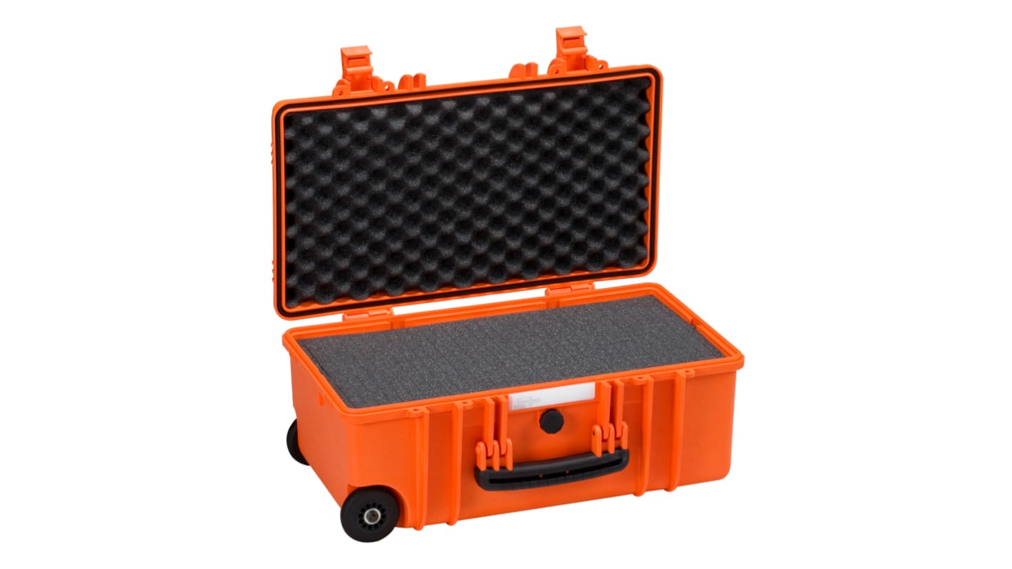 Boîte de transport Explorer Cases 5122 en Polypropylène, Dimensions externes 546 x 347 x 247mm , étanche