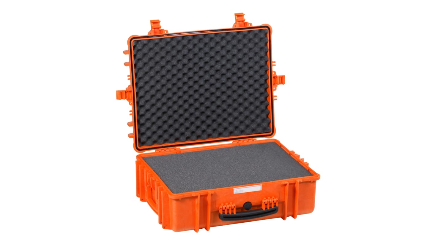 Skrzynka transportowa wymiary wew 580 x 440 x 220mm Polimer Explorer Cases PP Nie