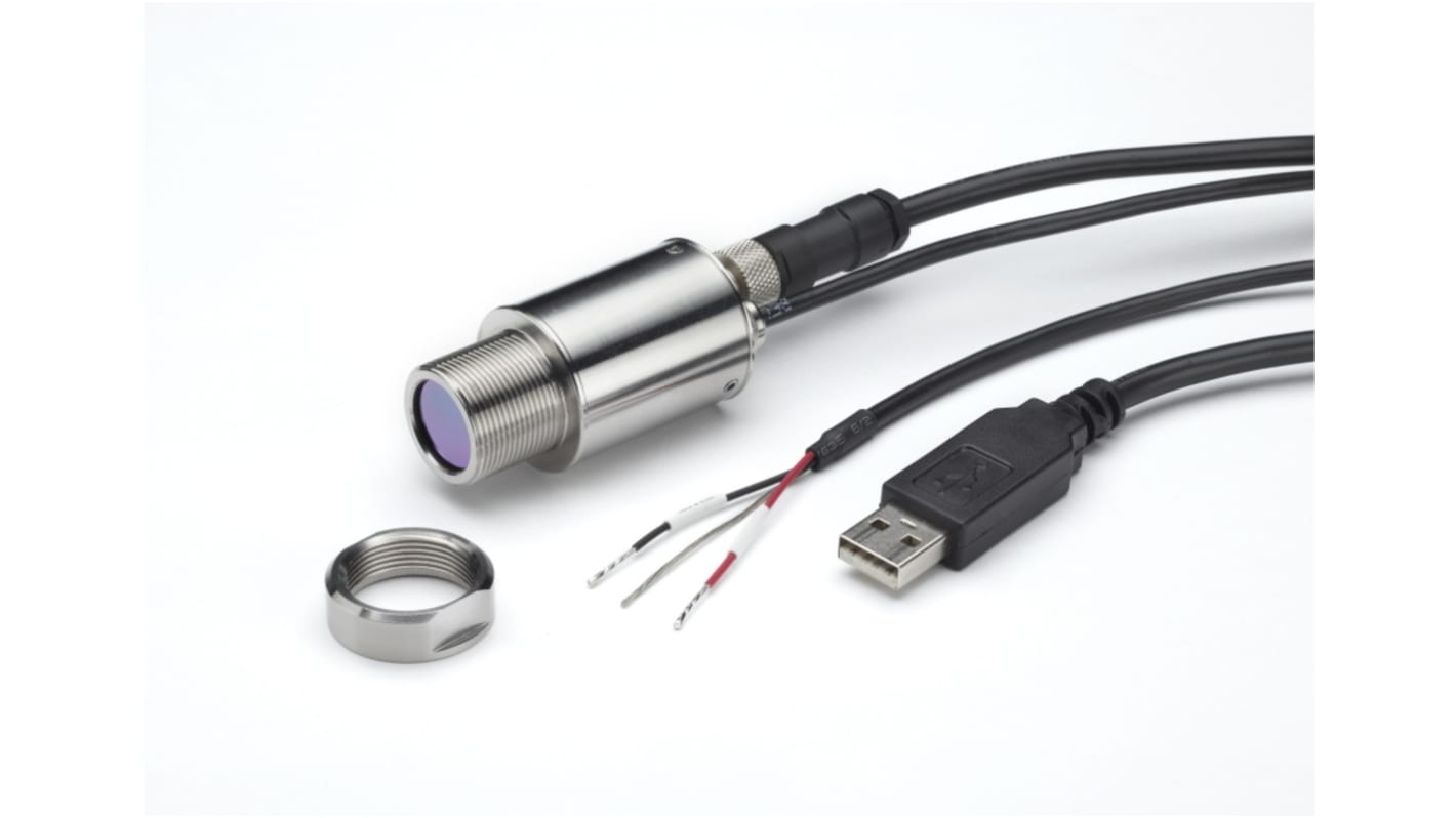 Calex PMHA201XTCB Temperature Sensor Infrared Temperature Sensor