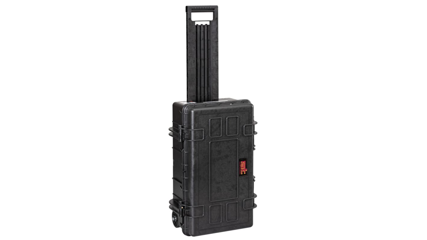 GT Line GT 52-21 Resin Tool Case 2 Wheels, 520 x 285 x 205mm