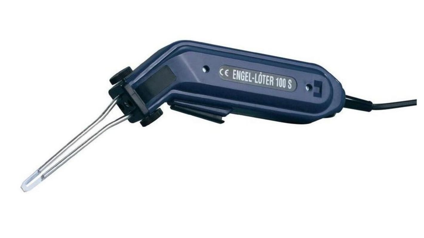 Engel 100 S, Elektrisk 230V Loddekolbe til Universel anvendelse, 80W, Type C - Euro Plug