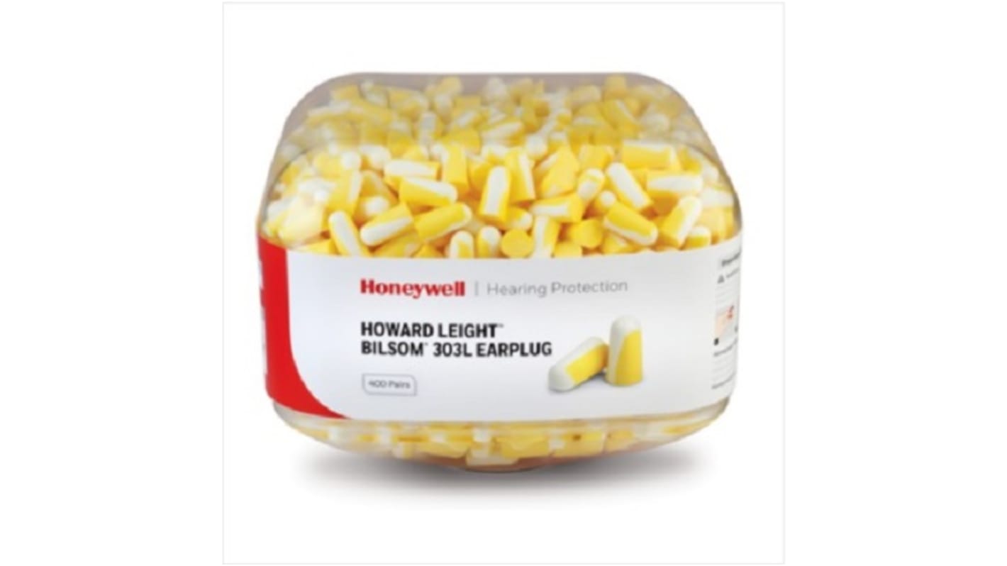 Honeywell Safety Gehörschutzstöpsel-Spender, Schwarz