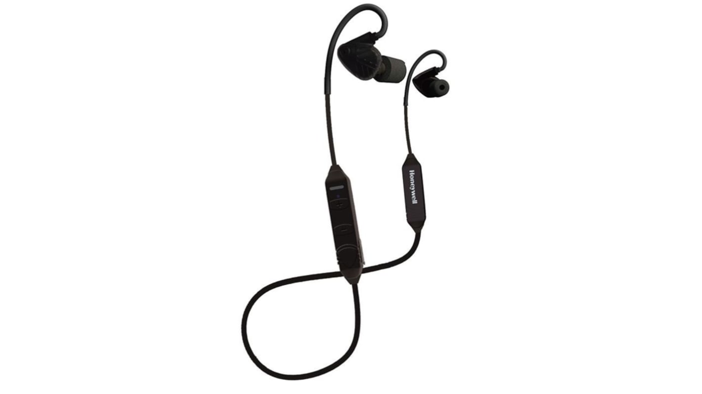 Honeywell Safety IMPACT In-Ear PRO 30dB Høreværn med Øreprop, Sort