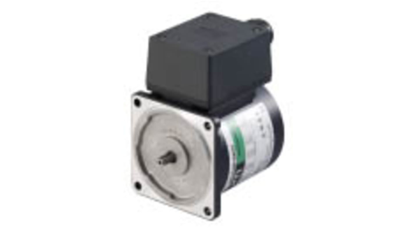 Oriental Motor 4IK25GN Clockwise Induction AC Motor, 25 W, 1 Phase, 4 Pole, 220 / 230 V, Chassis Mount Mounting