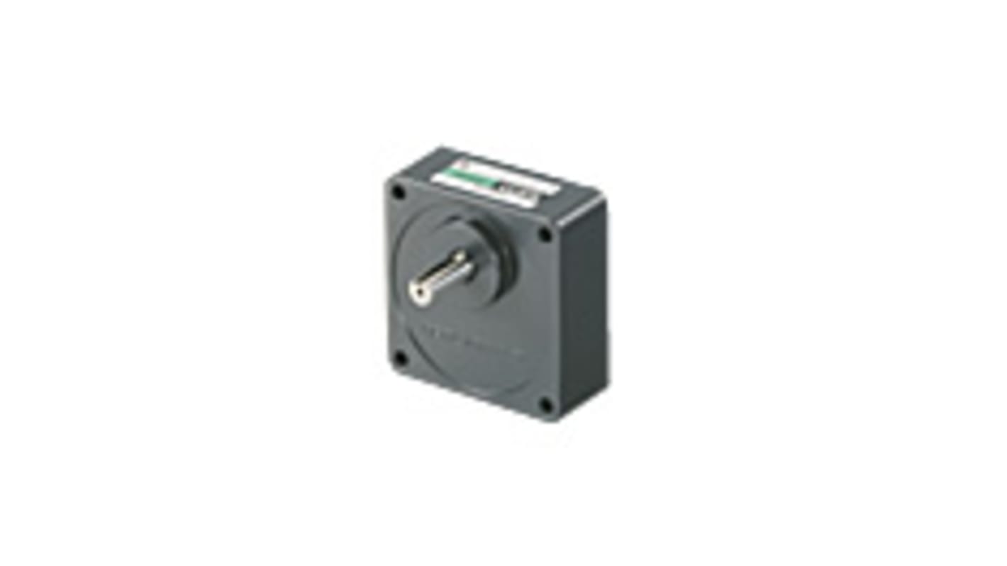 Oriental Motor 5GN Clockwise Induction AC Motor, 40 W, 1 Phase, 4 Pole, 220 V, Chassis Mount Mounting