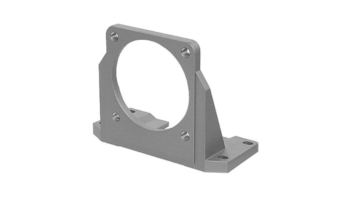 Oriental Motor BLE2 Series Bracket for Use with BLM230, BLM260, 108mm Length