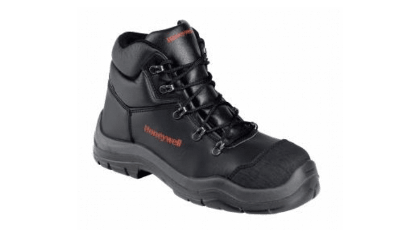Zapatos de seguridad Unisex Honeywell Safety de color Negro, talla 40, S3 SRC