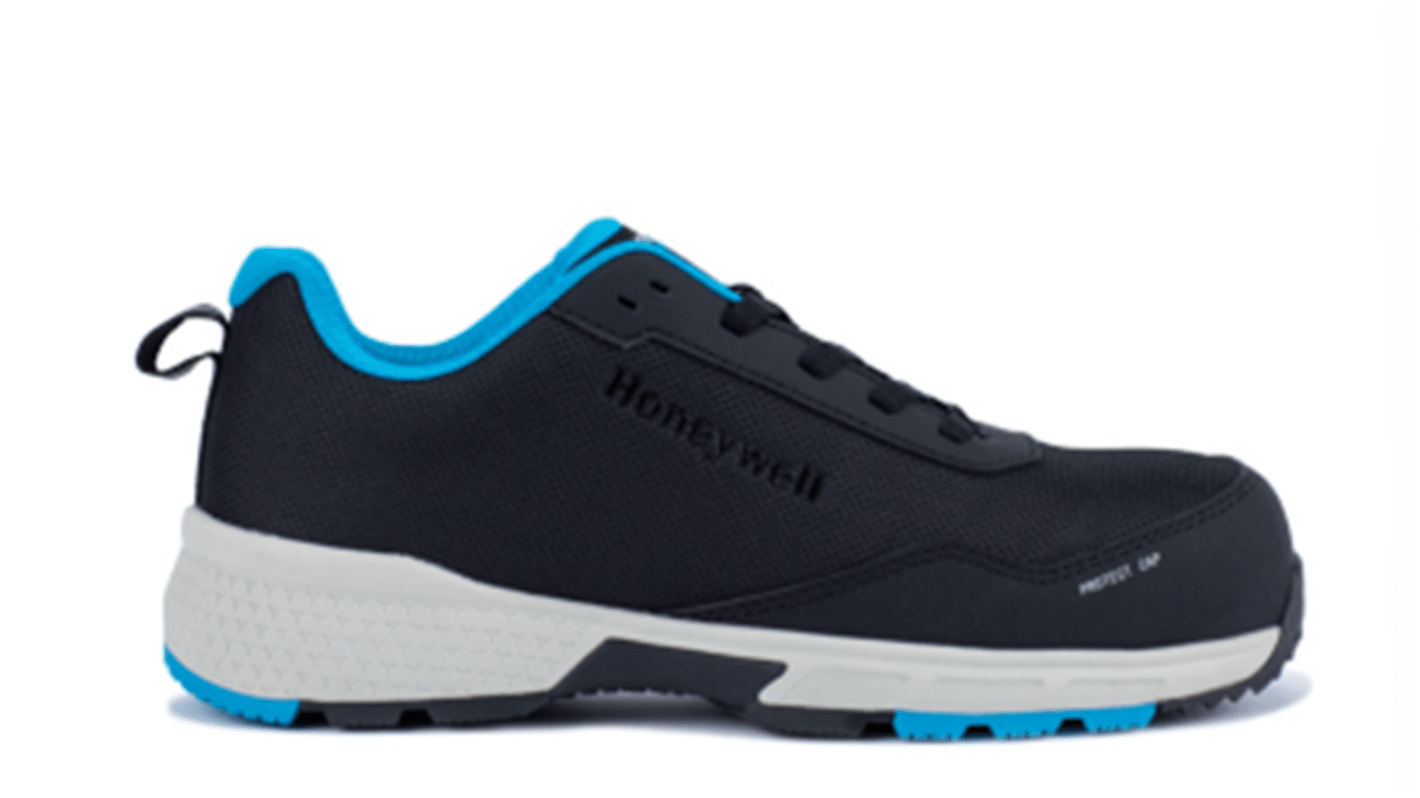 Honeywell Safety Starter Unisex Blue Fibreglass  Toe Capped Safety Shoes, UK 5, EU 38