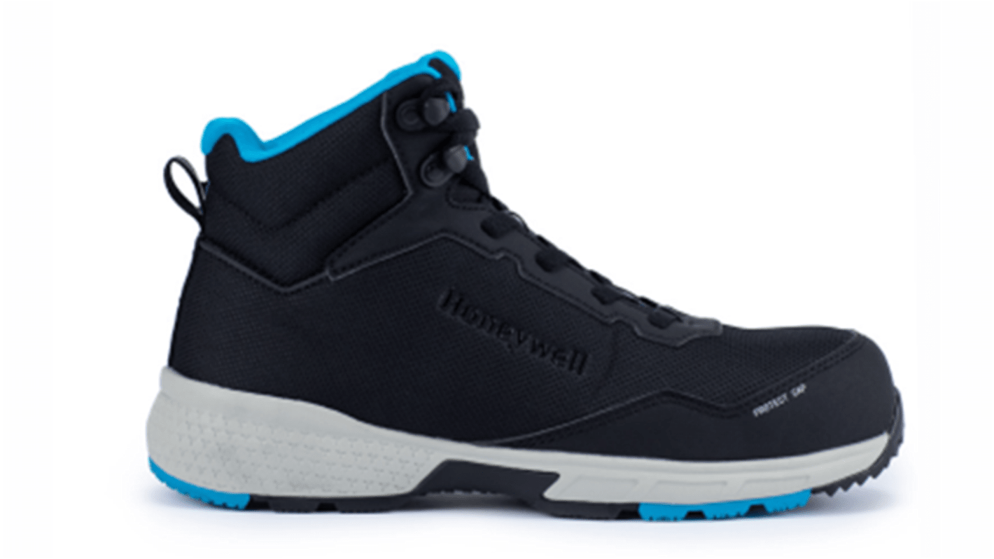 Zapatos de seguridad Unisex Honeywell Safety de color Azul, talla 37