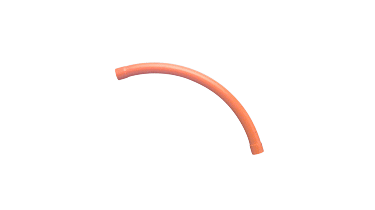 Clipsal Electrical, Conduit Fitting, 32mm Nominal Size, 32mm, PVC, Orange