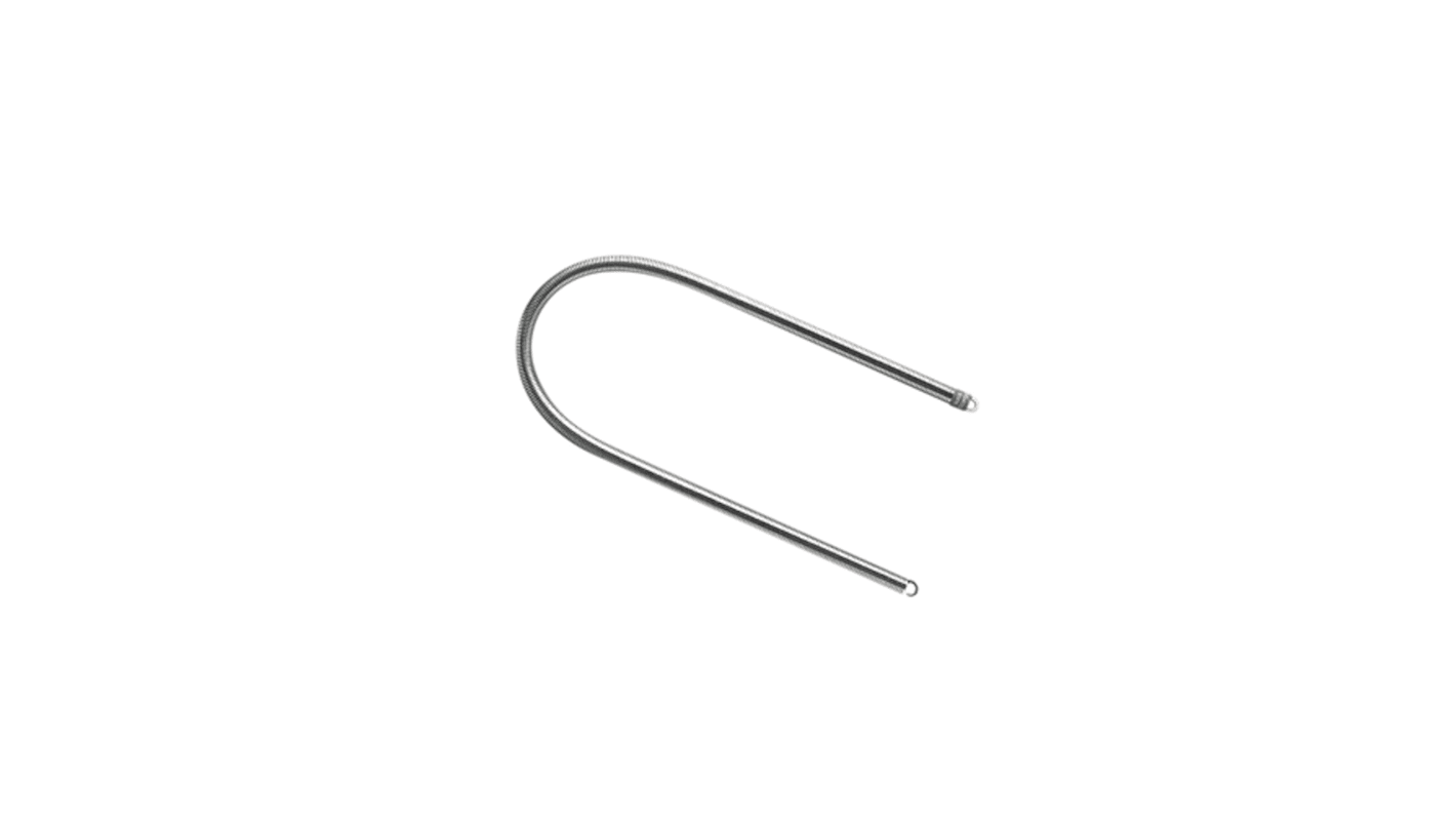 Clipsal Electrical Conduit Bending Spring, Conduit Fitting, 25mm Nominal Size, 25mm, Silver