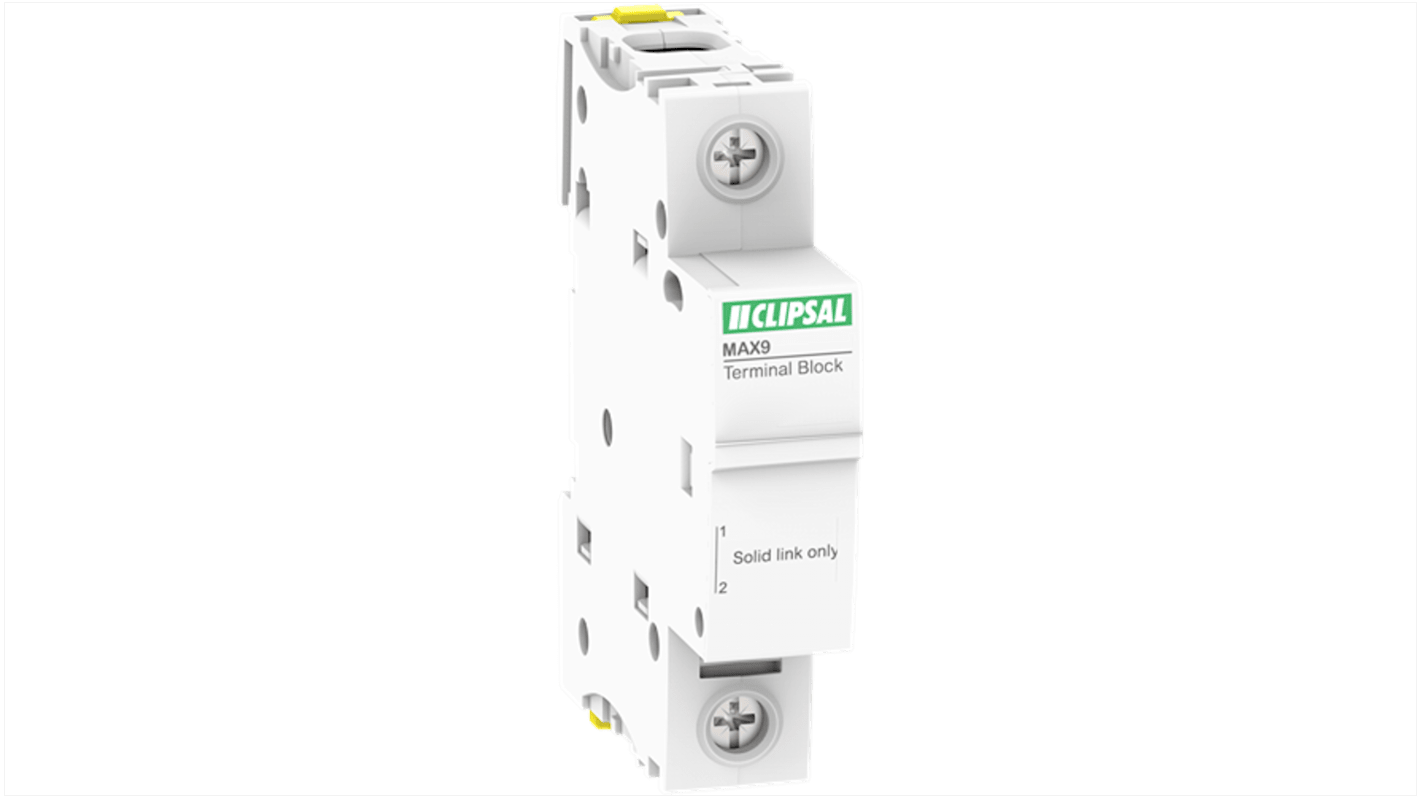 Clipsal Electrical MAX9 Terminal Block