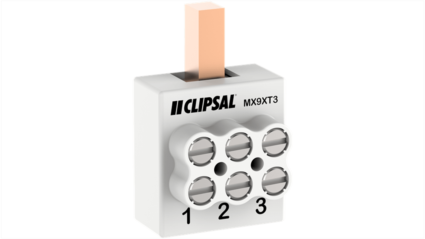 Clipsal Electrical, MAX9 Terminal Lugs