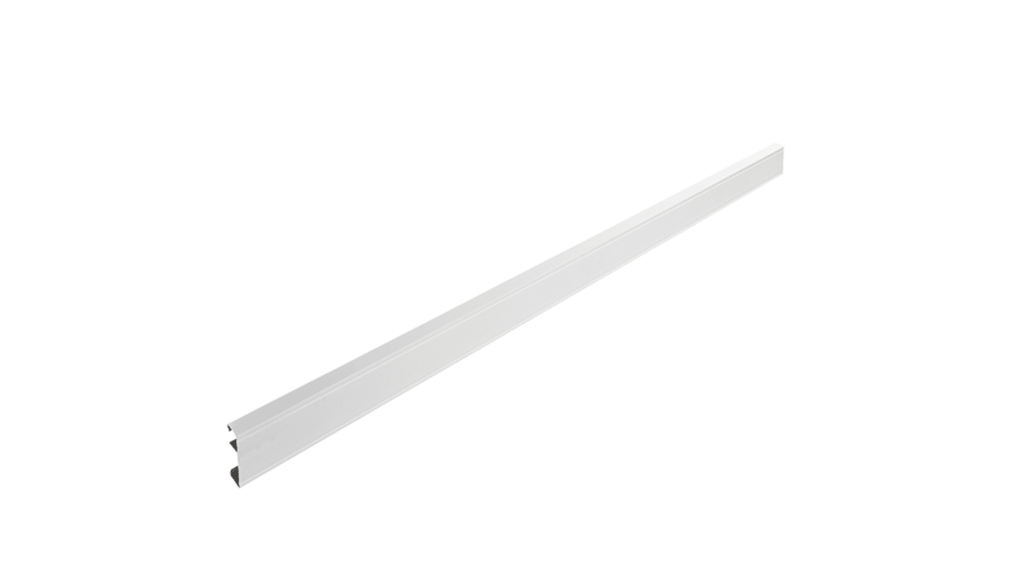 Clipsal Electrical PL50 White Cable Trunking, W50 mm x, L150mm