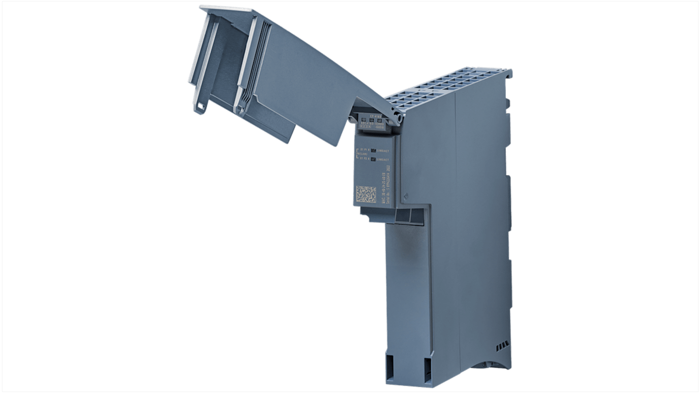 Siemens 6DL4163 Series Communication Module for Use with For Connection of SIMATIC S7-4100 to Industrial Ethernet, 15 V