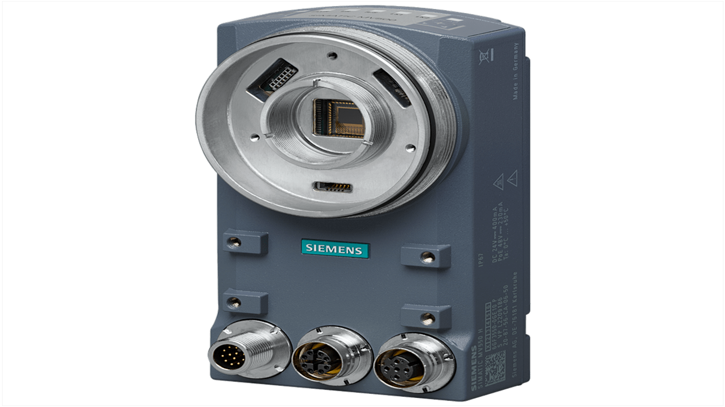 Siemens SIMATIC MV560 U Barcode Scanner 3000mm max. 60scans/s max.