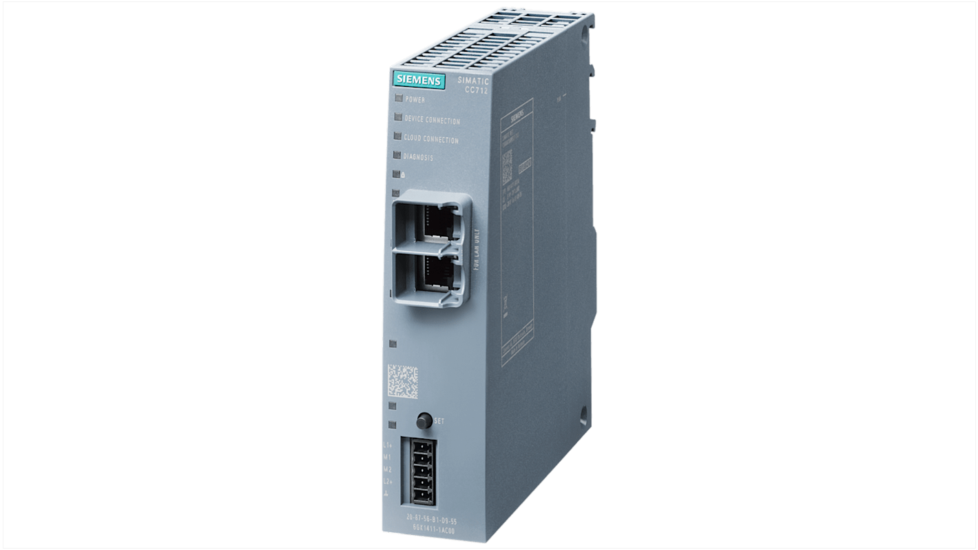 Gateway IoT Siemens serie 6GK1411