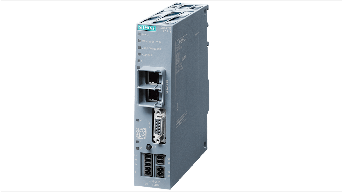 Siemens 6GK1411 IoT-Gateway