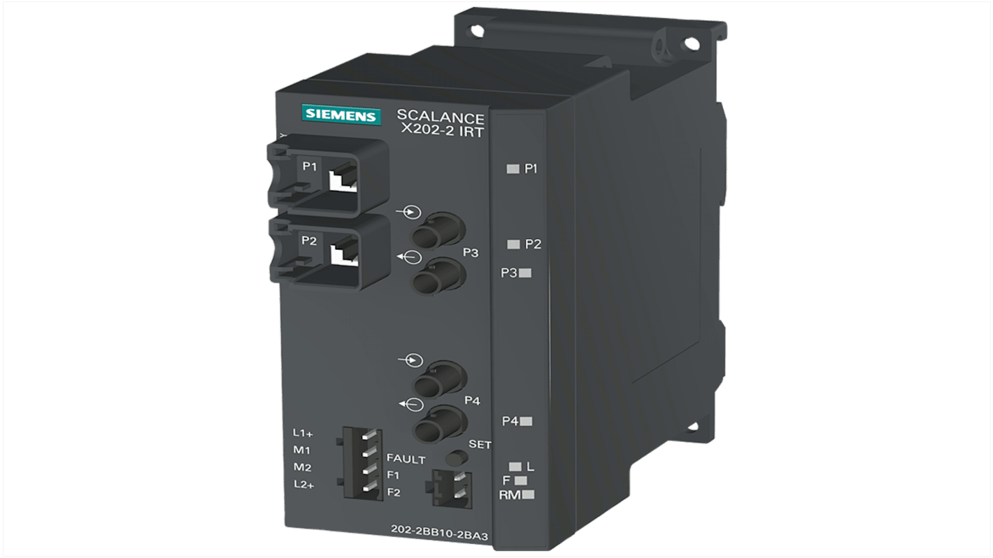 Siemens Ethernet-Switch