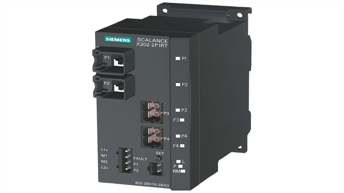 Siemens Ethernet Switch