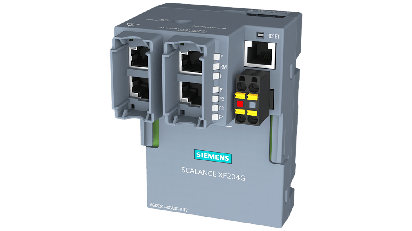 Switch Ethernet Siemens, 3 RJ45