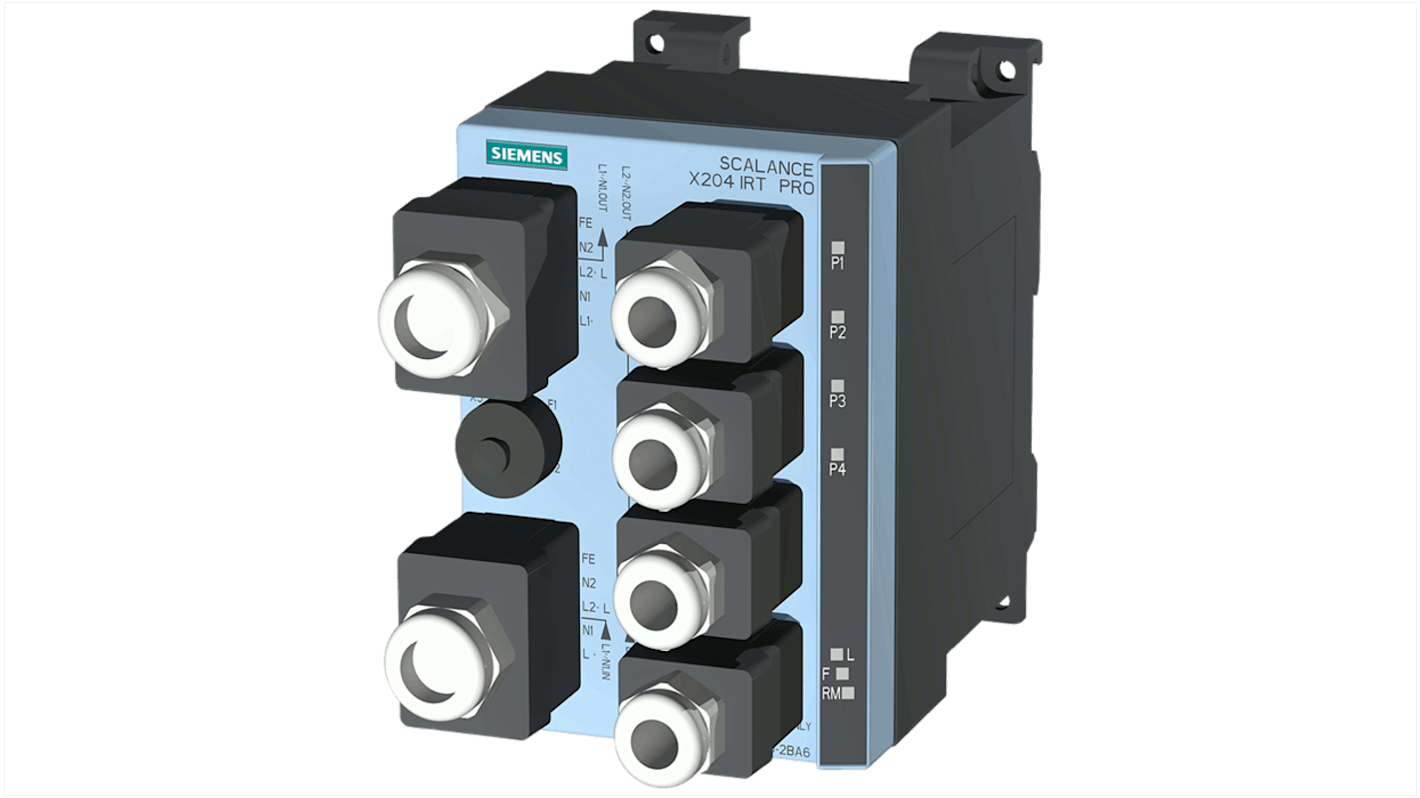 Siemens Ethernet-Switch