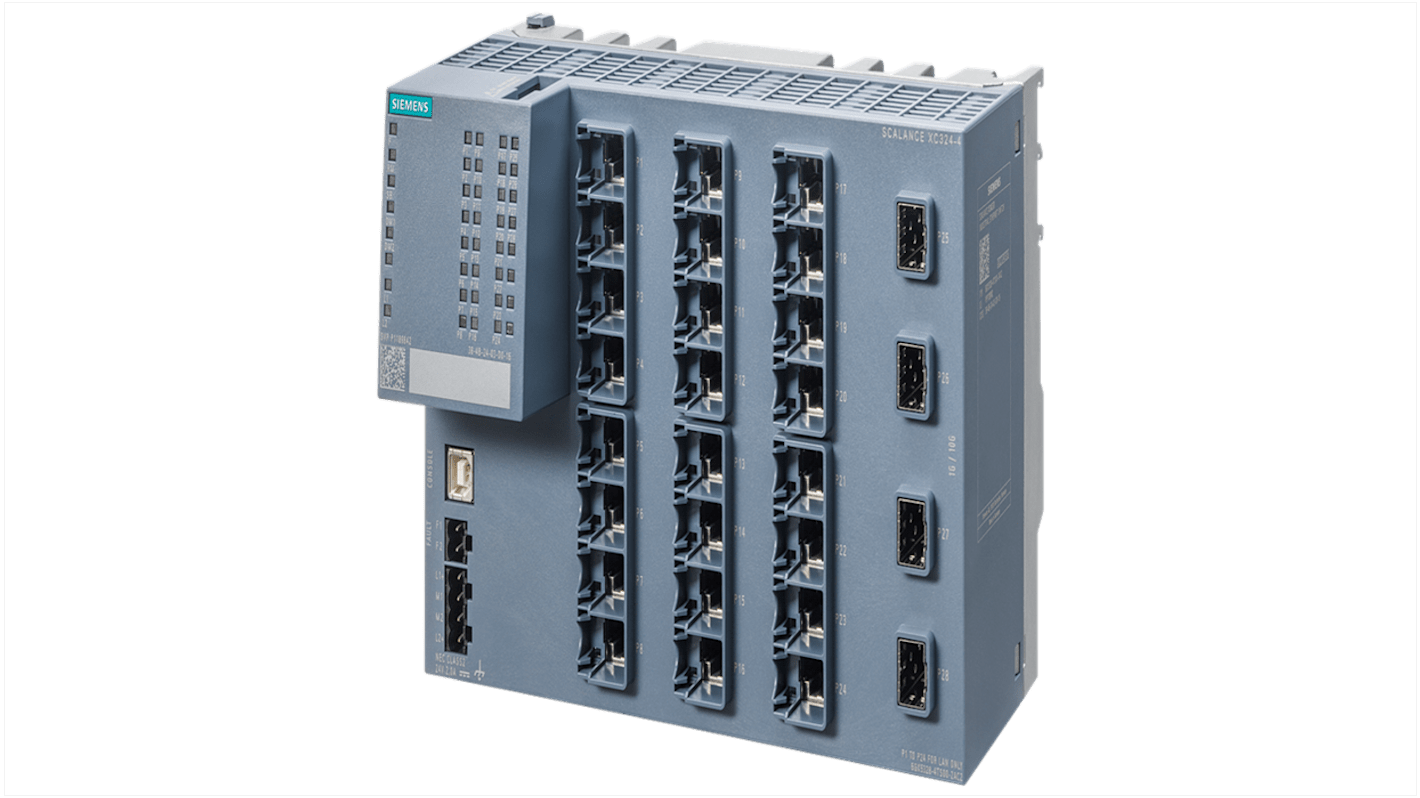 Siemens Ethernet-Switch