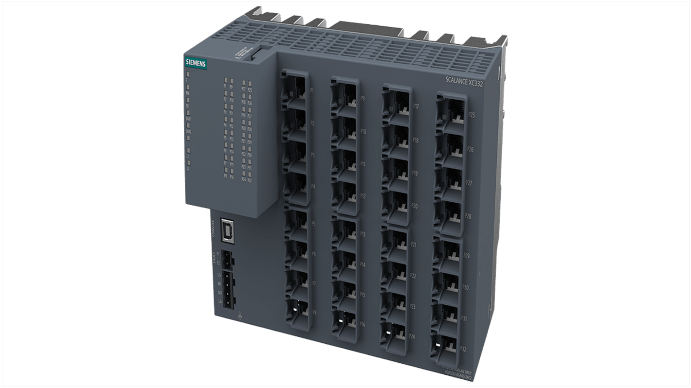 Siemens Ethernet-switch