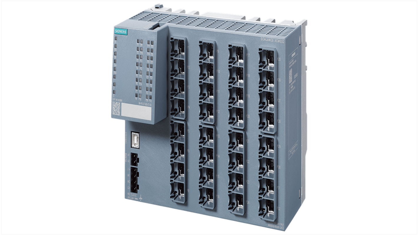 Siemens Ethernet-switch