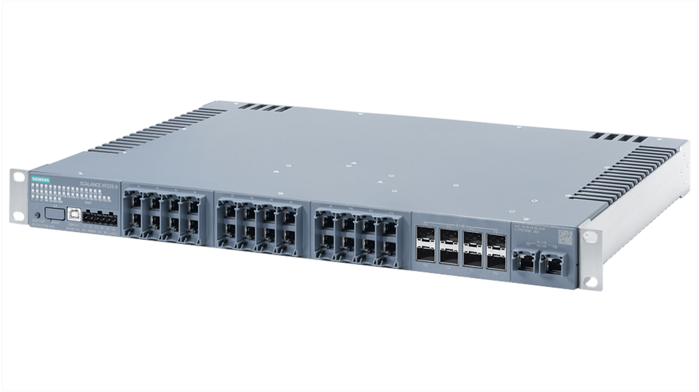 Siemens Ethernet-switch