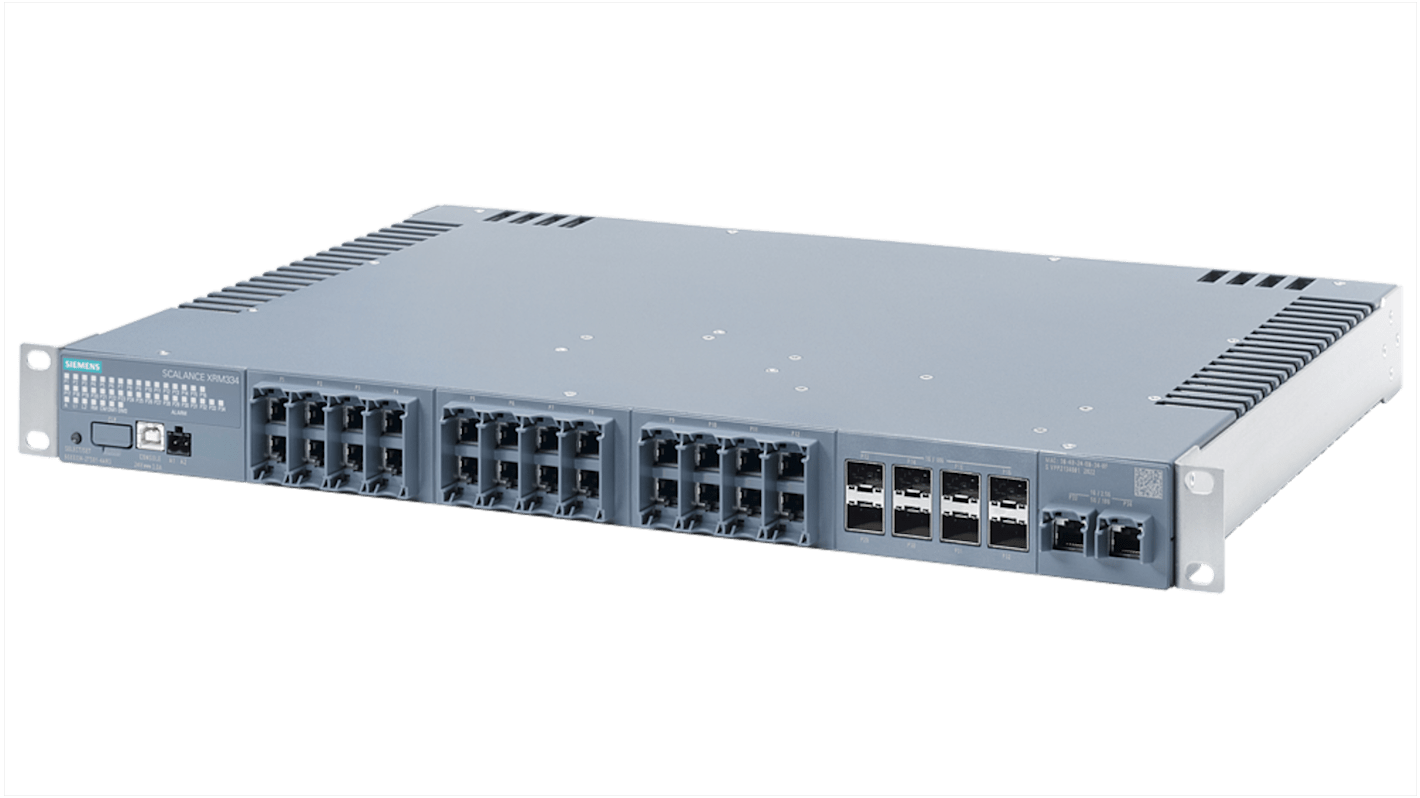 Siemens Ethernet-Switch