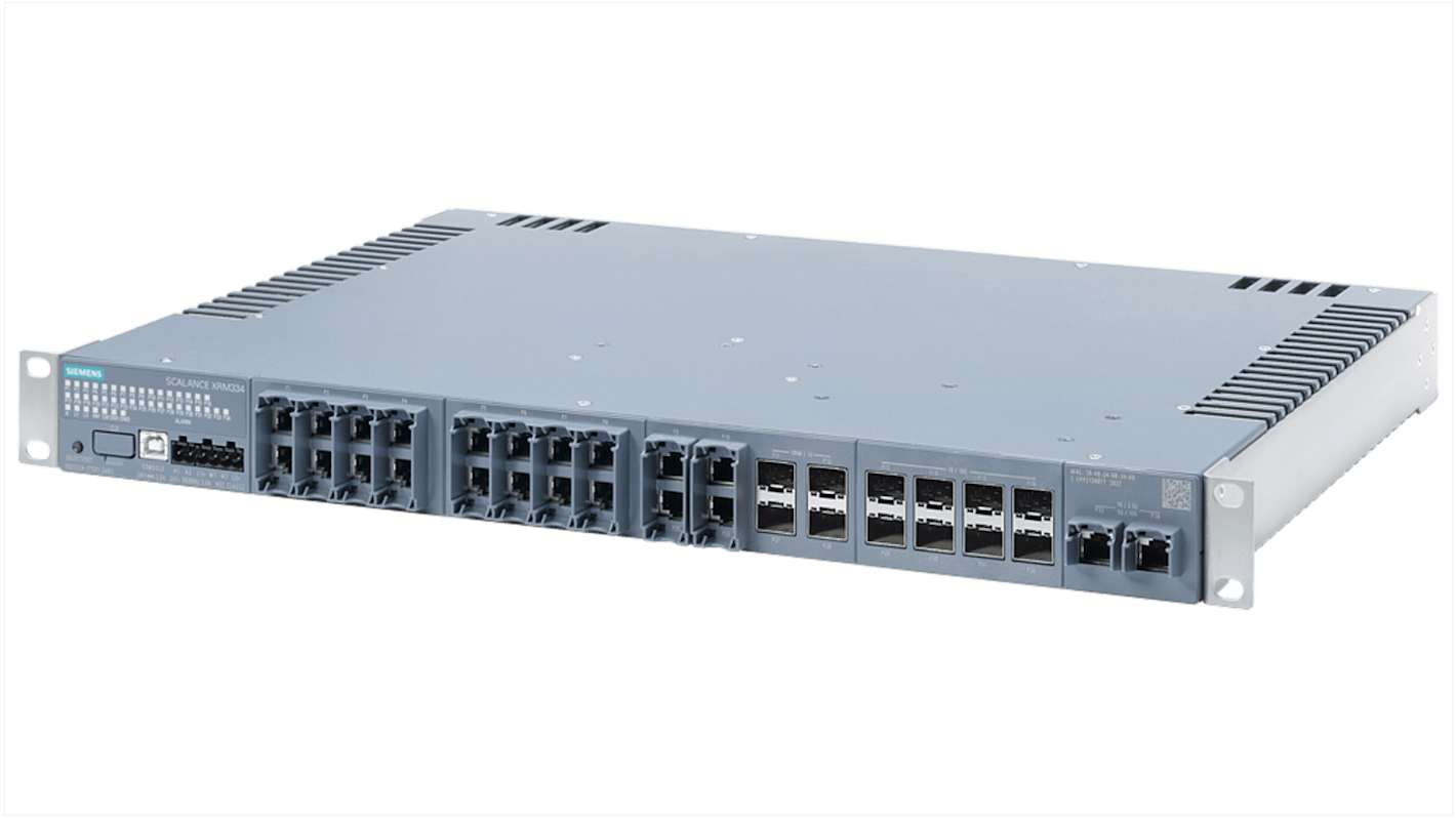 Siemens Ethernet-switch