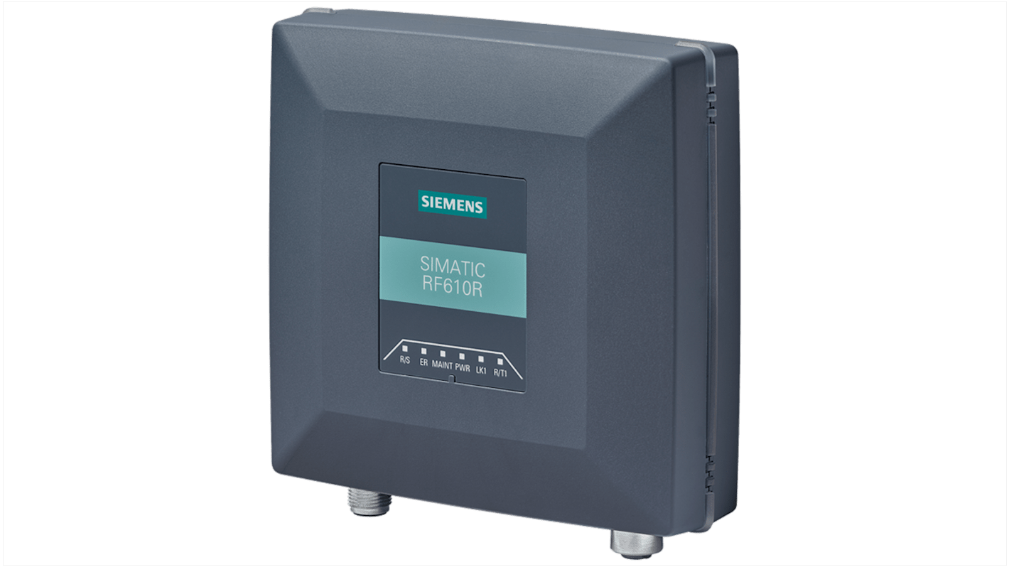 Siemens Tiny Code Reader Typ RFID-Lesegerät 4-polig, D-kodiert, M12, Erfassungsbereich 1600mm 220 mA, 24 V