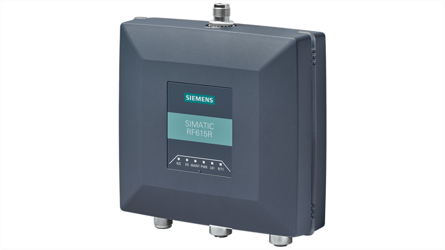 Siemens 220 mA Fixed 4-Pin, D-Coded, M12 Tiny Code Reader, 24 V