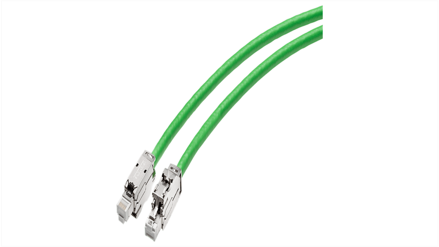 Siemens 6XV1878 Standardgröße Anschlusskabel für Für den Anschluss von Industrial-Ethernet-Stationen mit einer