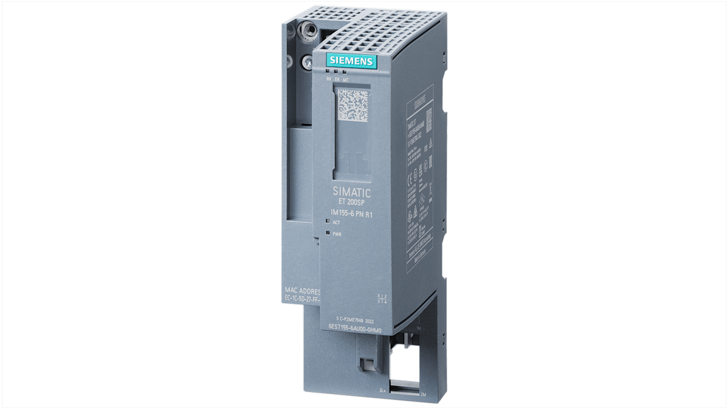 Siemens 6ES7155 Series Interface Module