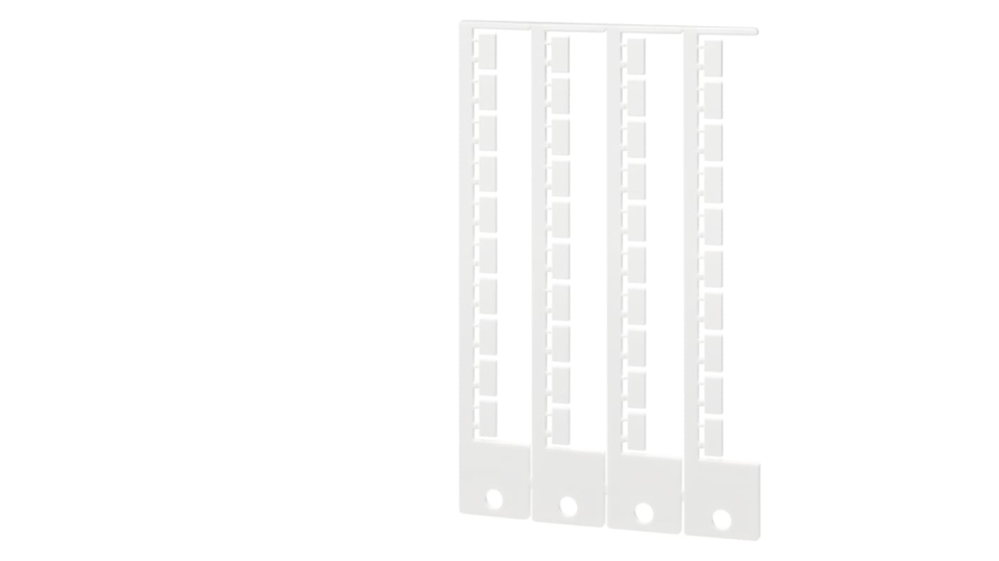 Siemens ラベルシート 6ES7194-2BB00-0AA0 ラベリングシート