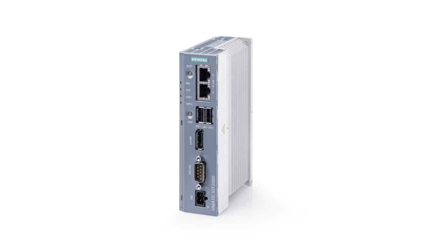 Siemens 6ES7647 IoT Gateway