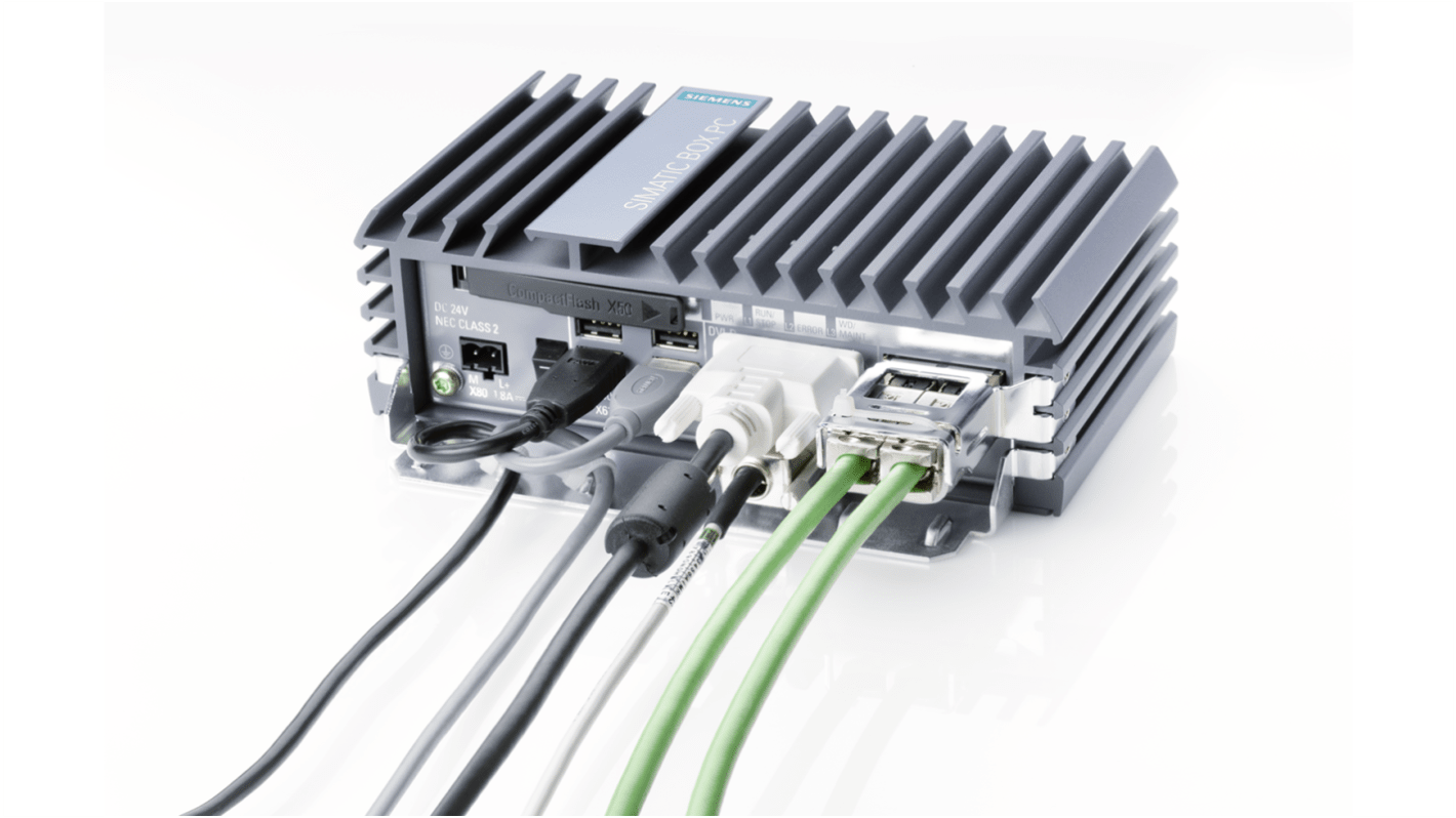 Siemens 6ES7648 Zugentlastung IPC BX-39A