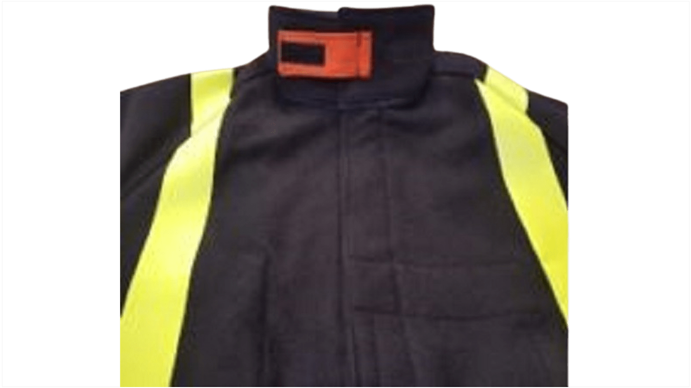 Veste de travail Unisexe Coversafe Clothing Ltd J8496, Noire, L