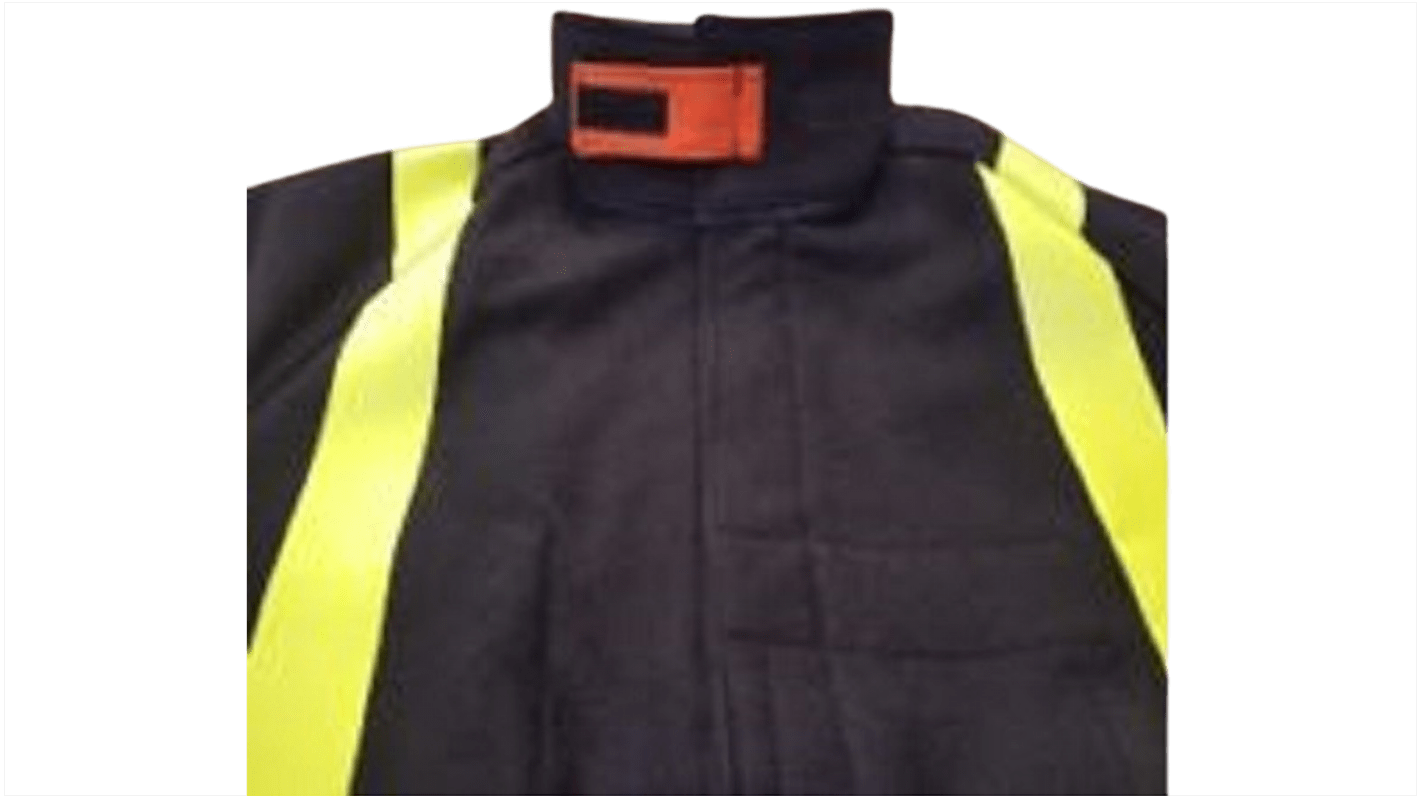 Coversafe Clothing Ltd J8496 Black, Heat Insulating Jacket Jacket, XL