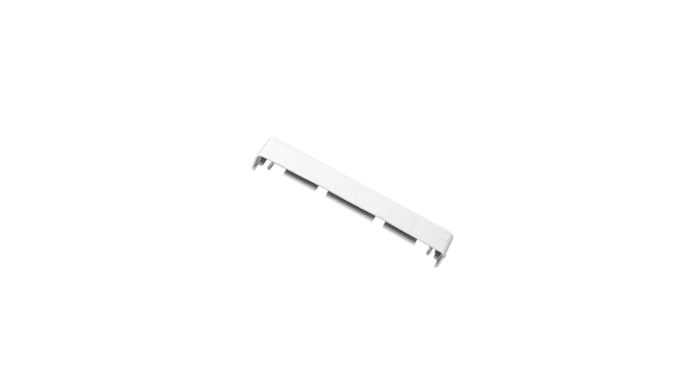 Clipsal Electrical PVC Cable Trunking Accessory, 100mm, 900/100